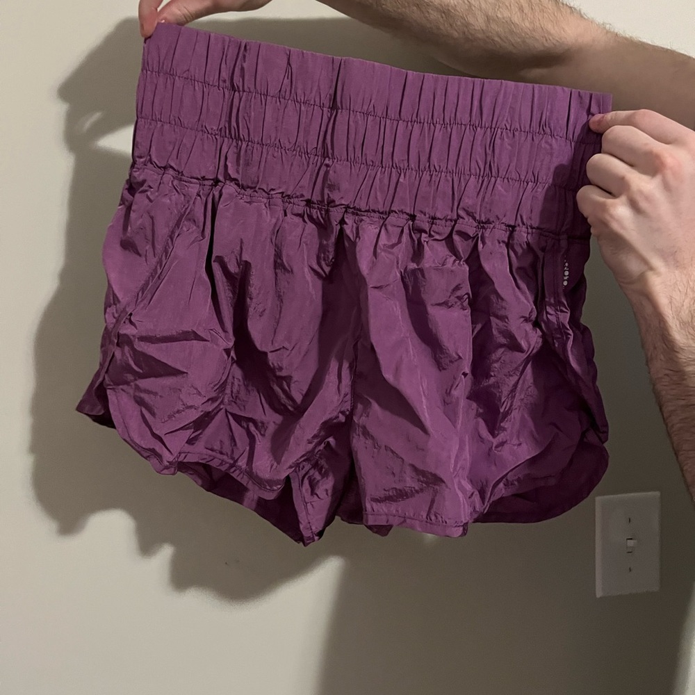 Free People Movement The Way Home Shorts